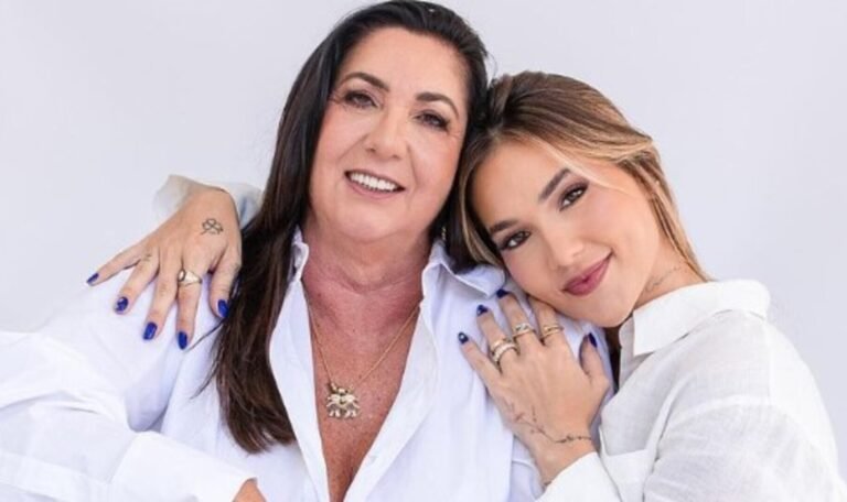 Mãe de Virginia Fonseca descobre problema de saúde após acidente de carro em Goiânia 52 Saiba o estado de saúde da mãe de Virginia Fonseca após acidente de carro