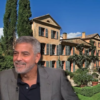 Conheça a luxuosa mansão onde George Clooney preserva a privacidade da família longe dos holofotes