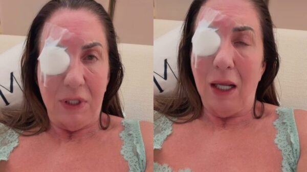 Margareth Serrão relata crise de ansiedade e passa a noite em claro: “Falta de ar, desespero e medo”