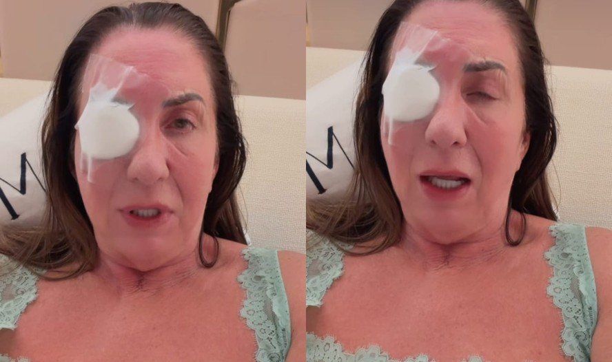 Margareth Serrão relata crise de ansiedade e passa a noite em claro: “Falta de ar, desespero e medo”