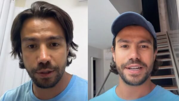 Saiba qual é o estado de saúde do cantor Mariano após sofrer acidente doméstico