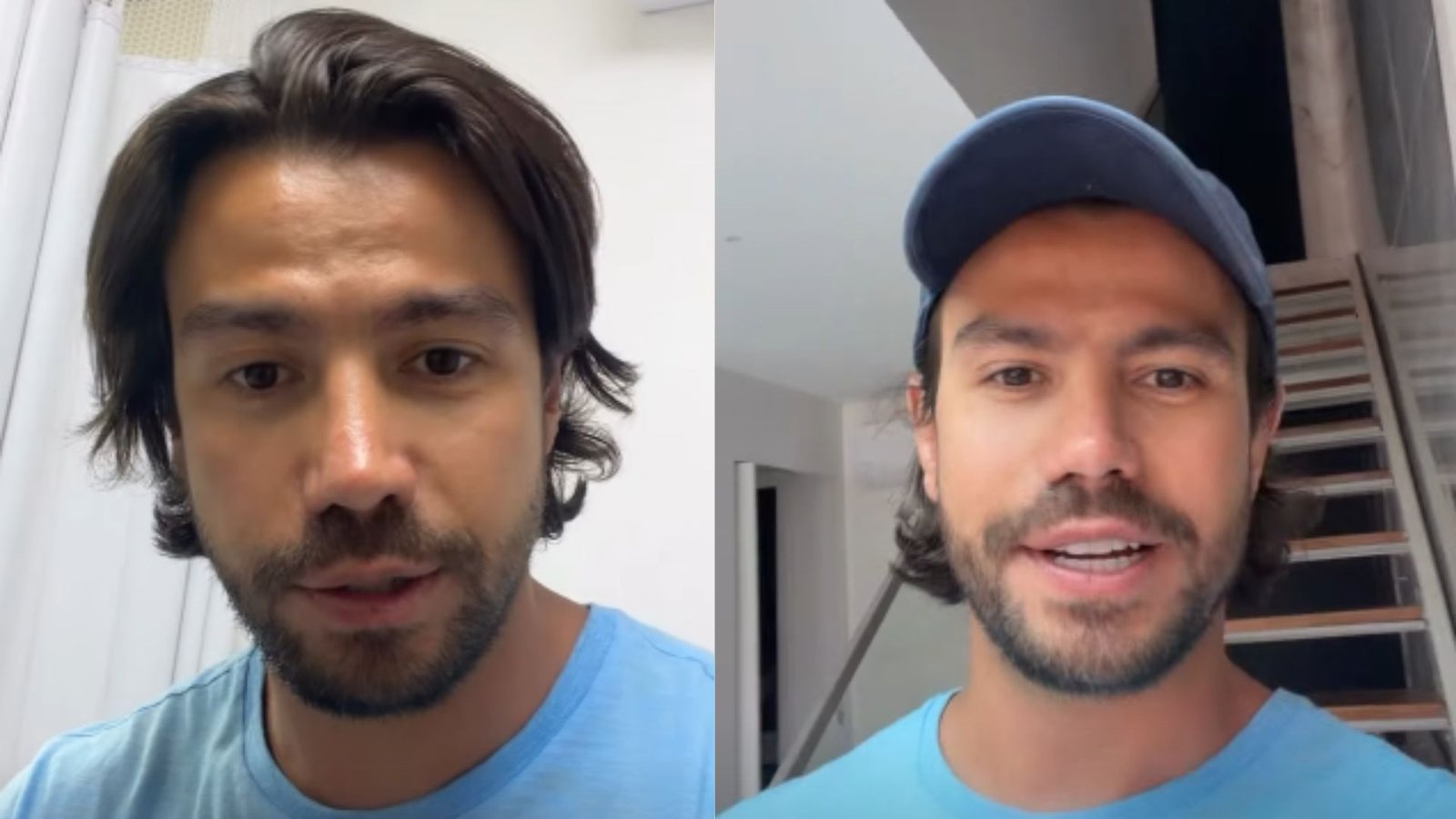 Saiba qual é o estado de saúde do cantor Mariano após sofrer acidente doméstico