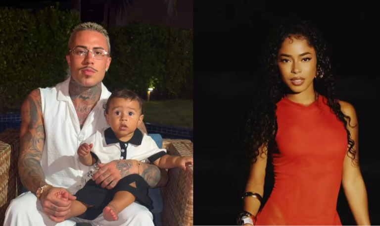 Climão? MC Daniel passa Réveillon no mesmo local que Lorena Maria; cantor comenta rumores de novo affair 55 Climão? MC Daniel passa Réveillon no mesmo local que Lorena Maria; cantor comenta rumores de novo affair