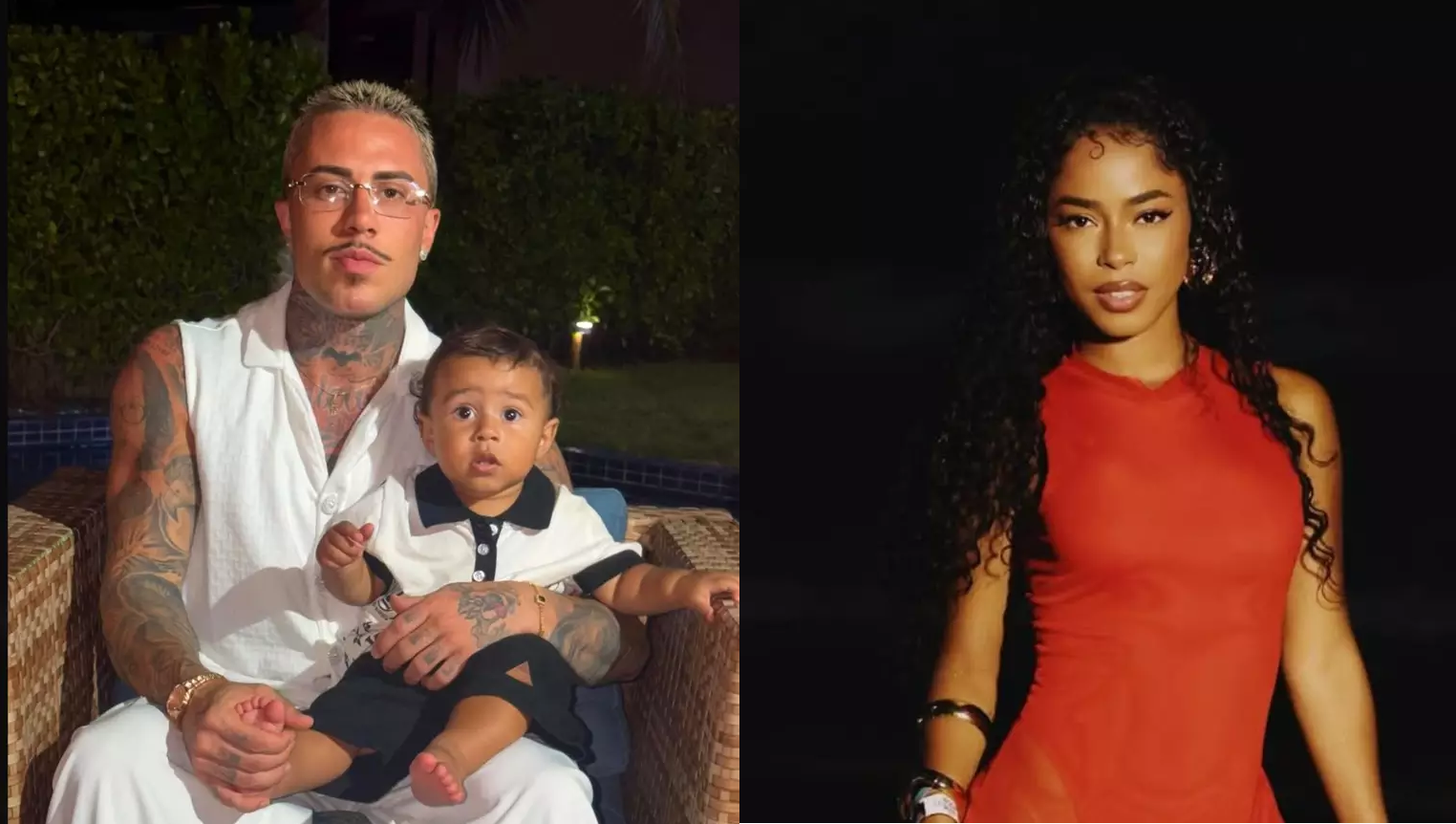 Climão? MC Daniel passa Réveillon no mesmo local que Lorena Maria; cantor comenta rumores de novo affair