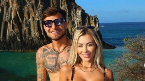 MC Gui anuncia fim do namoro com Georgia Azevedo 1 MC Gui anuncia fim do namoro com Georgia Azevedo