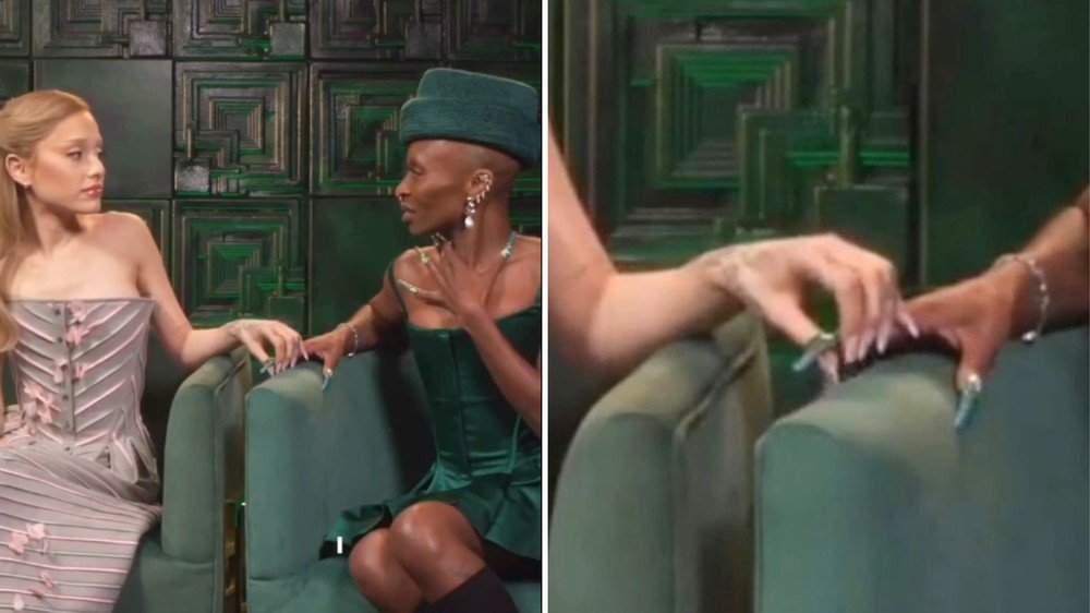 Ariana Grande e Cynthia Erivo teriam “assustado” jurados, diz site sobre ausência de Wicked: Parte II no Oscar 2026