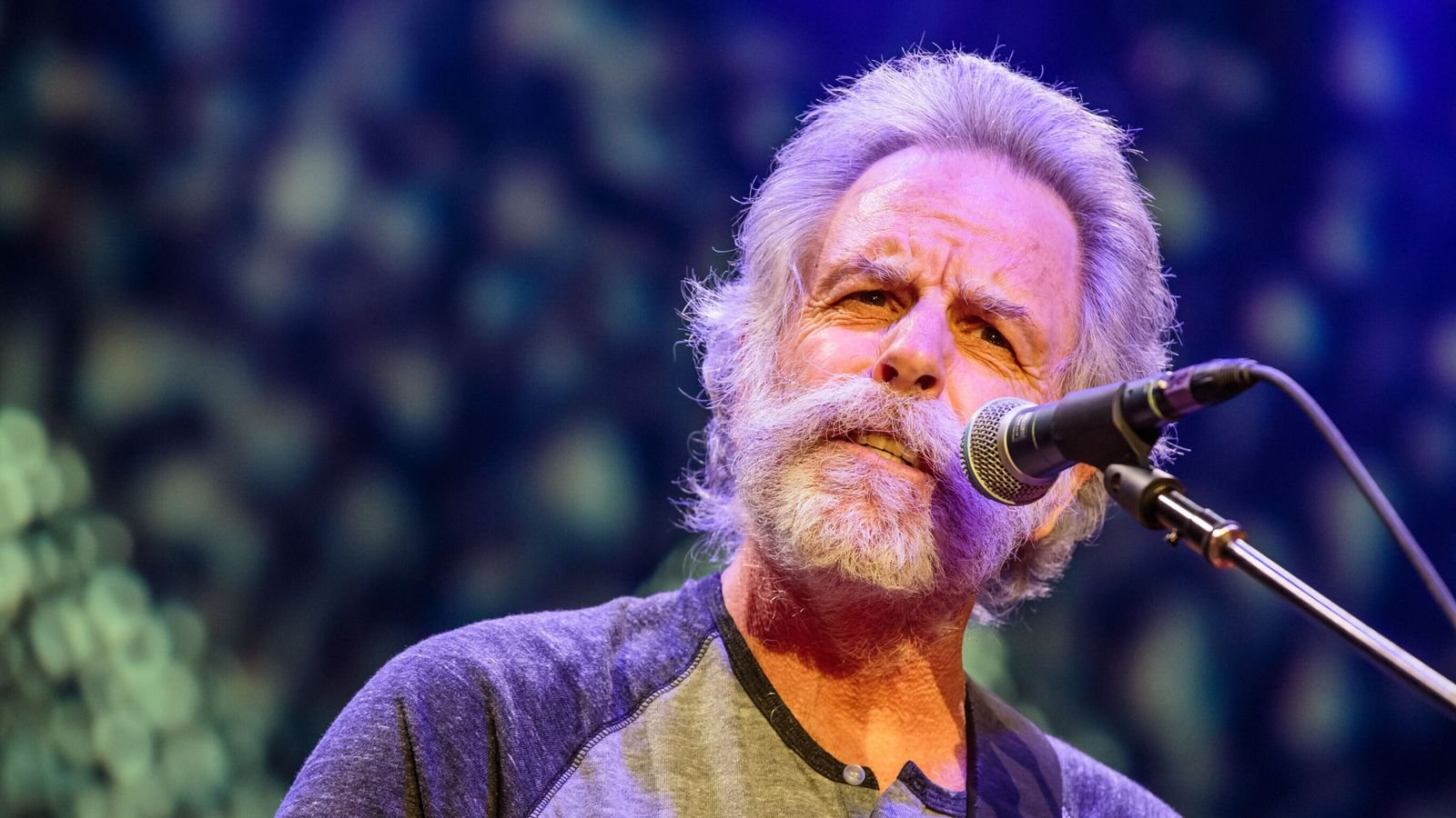 Bob Weir em 2015 - Foto: Reprodução