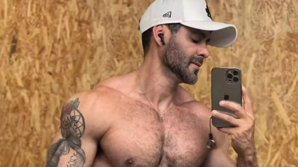 Coreógrafo das famosas, Leo Blanco é encontrado morto aos 47 anos