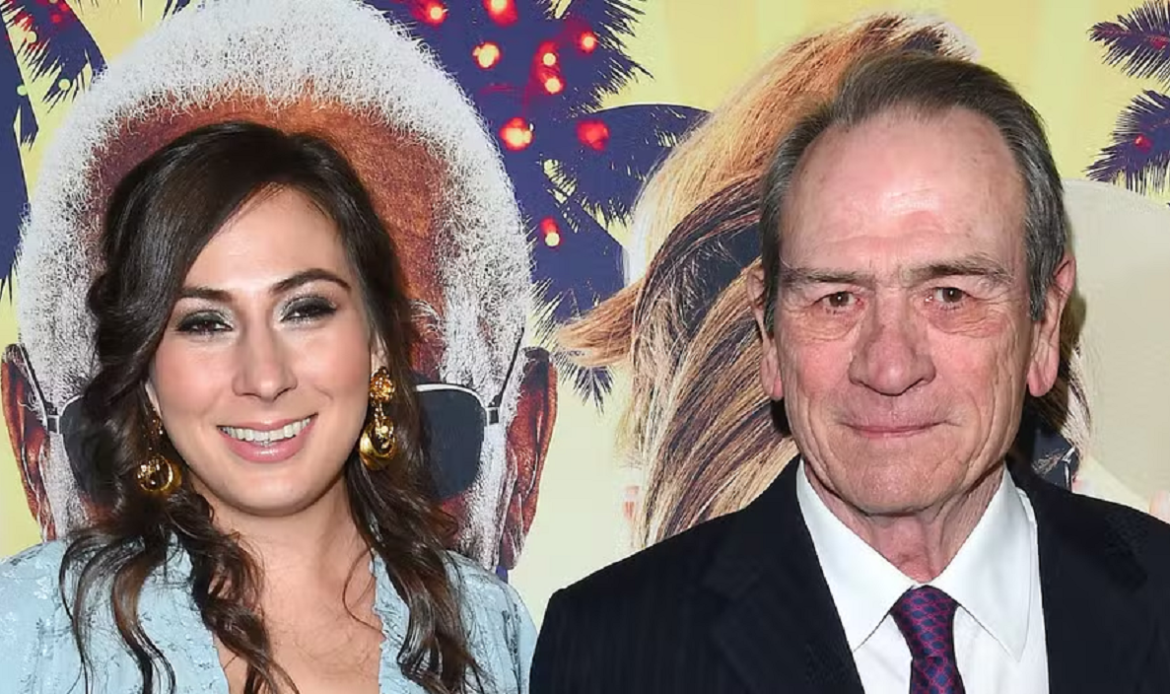 Veja o que se sabe até agora sobre a morte da filha do ator Tommy Lee Jones