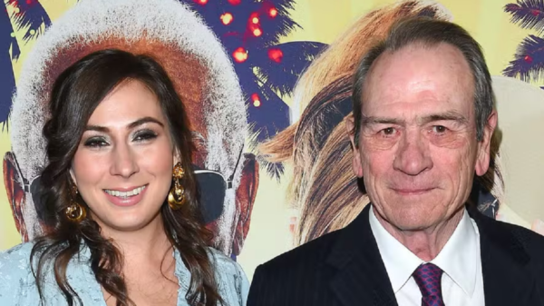 Detalhes da morte de filha de Tommy Lee Jones em hotel de luxo nos EUA são revelados 1 Detalhes da morte de filha de Tommy Lee Jones em hotel de luxo nos EUA são revelados