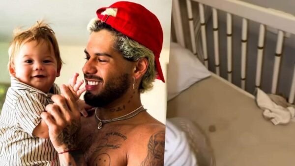 polemica filho caçula ze felipe virginia