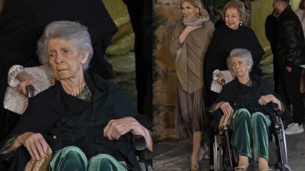 Morre a princesa Irene da Grécia, irmã da rainha Sofia, aos 83 anos