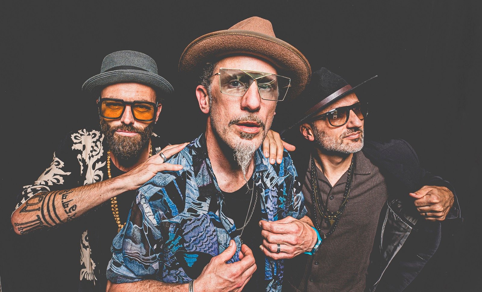 The Next Movement aposta em funk explosivo no EP “More Cowbell”