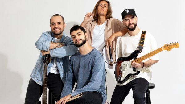 FLUAH apresenta “Vida Nova” e inicia trajetória musical com proposta leve e autêntica