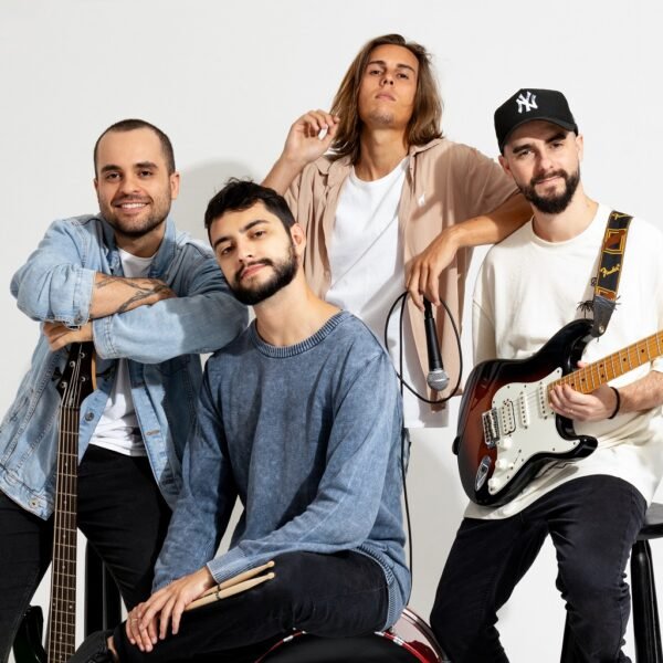FLUAH apresenta “Vida Nova” e inicia trajetória musical com proposta leve e autêntica