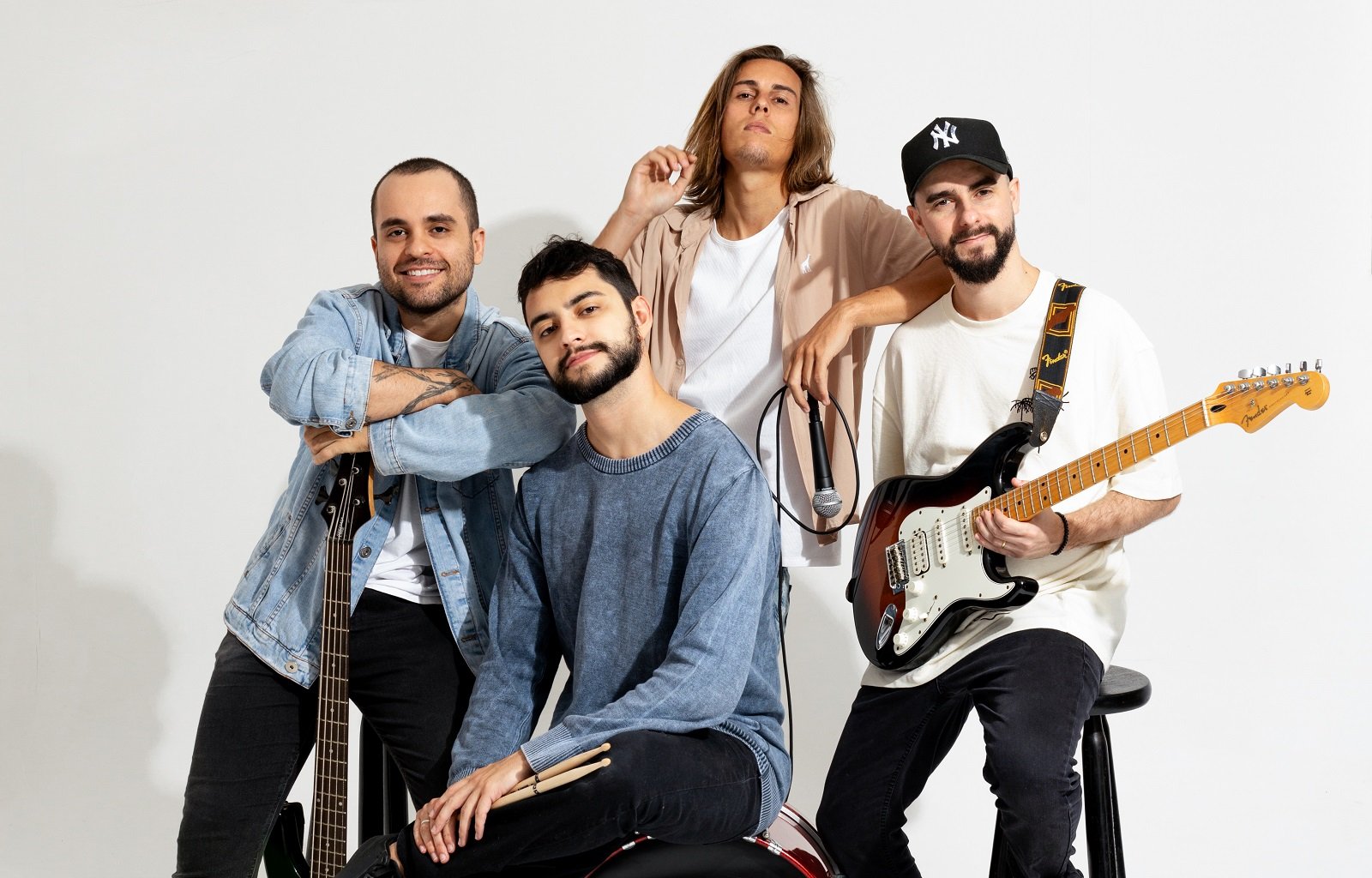 FLUAH apresenta “Vida Nova” e inicia trajetória musical com proposta leve e autêntica