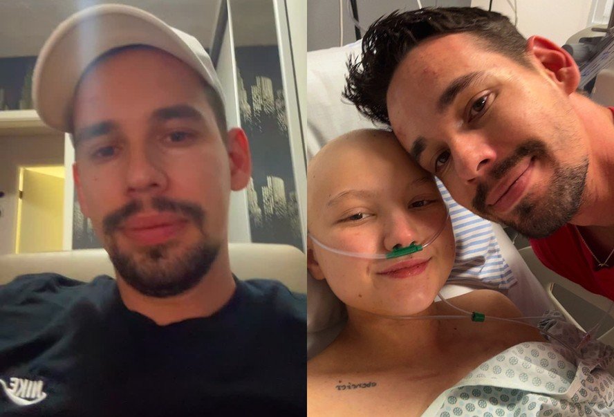 Marido fala sobre saúde de Isabel Veloso e emociona ao relatar momento delicado