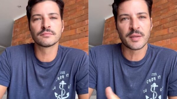 Ator Leandro Lima faz desabafo sobre câncer do pai e alerta para importância da prevenção