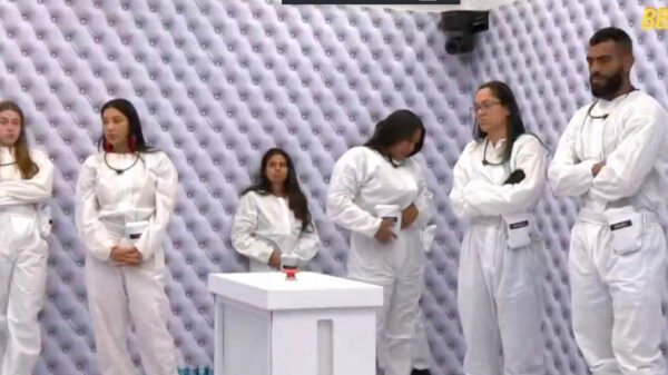 BBB 26: Saiba quem foi o primeiro a desistir do Quarto Branco