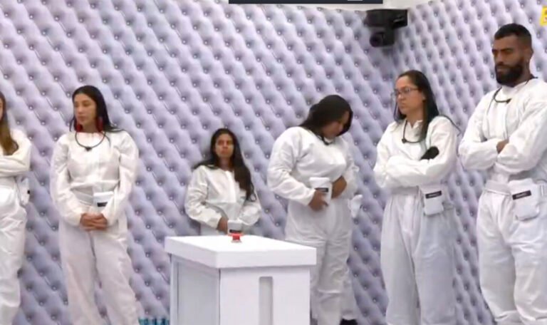 BBB 26: Saiba quem foi o primeiro a desistir do Quarto Branco