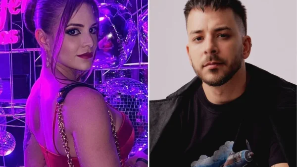 Ex-Chiquititas revela romance discreto com Junior Lima e surpreende fãs: “Não vou romantizar”