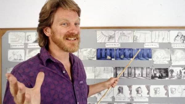 Morre Roger Allers, diretor de “O Rei Leão”, aos 76 anos