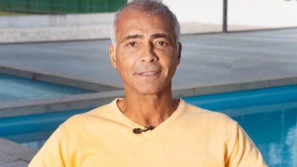 Romário - Foto: Reprodução / Instagram