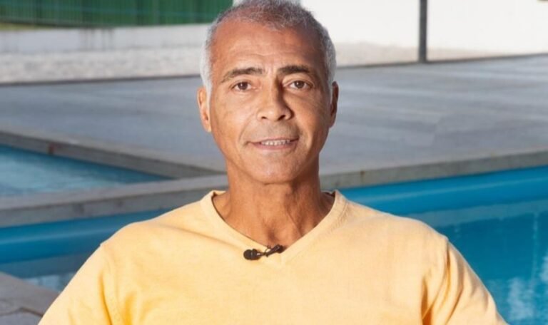 Romário - Foto: Reprodução / Instagram