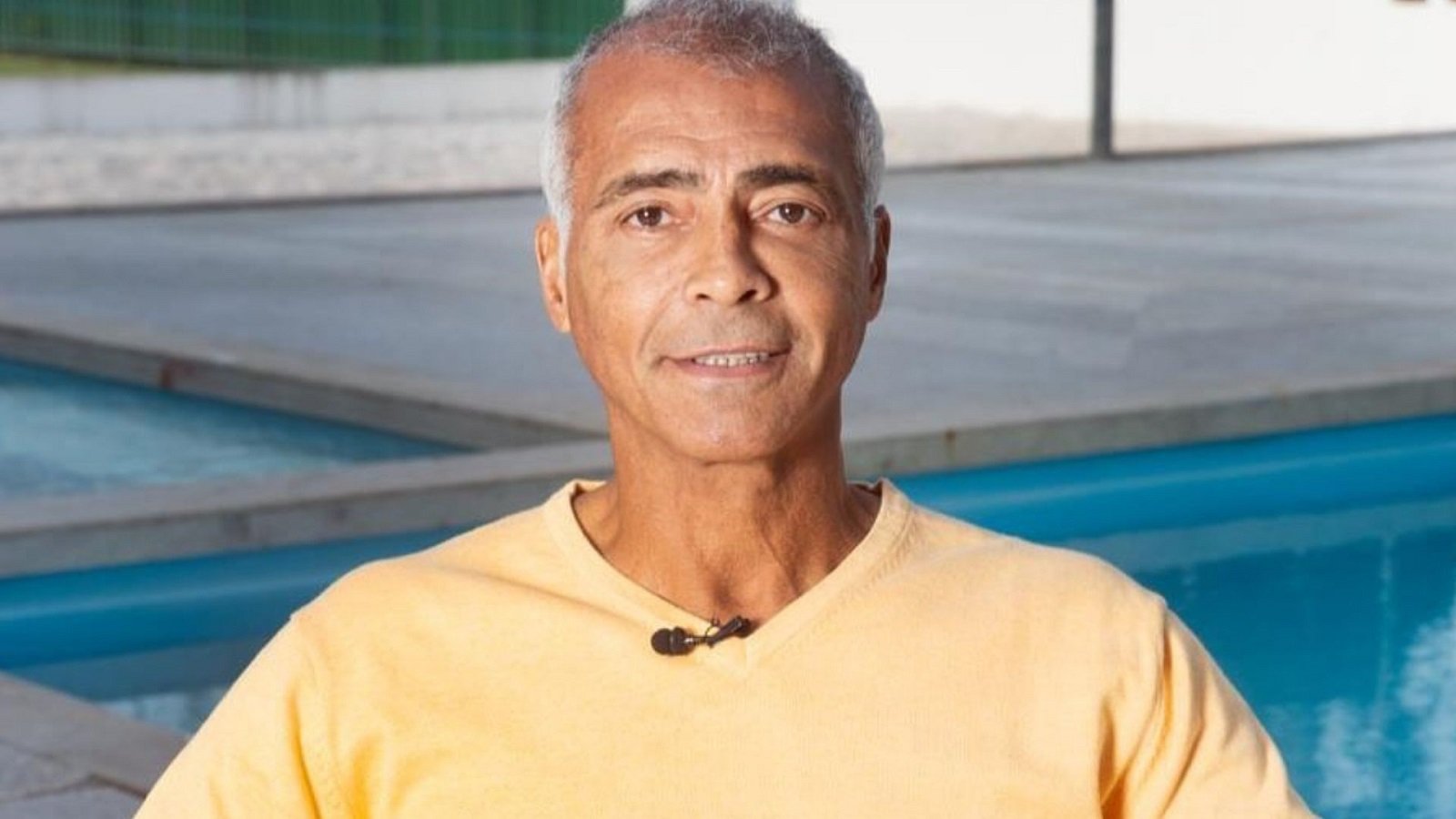 Romário - Foto: Reprodução / Instagram