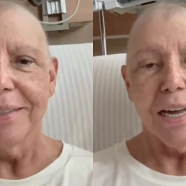 Em tratamento contra câncer de mama, Roseana Sarney explica nova internação