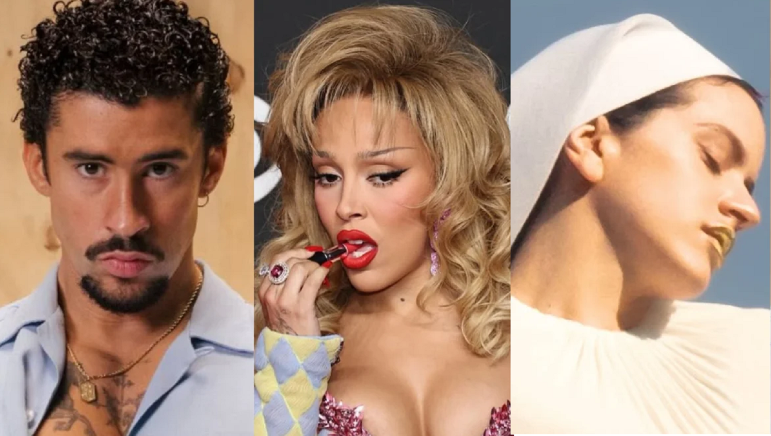 Bad Bunny, Doja Cat, Rosalía e mais: os shows imperdíveis de 2026 no Brasil