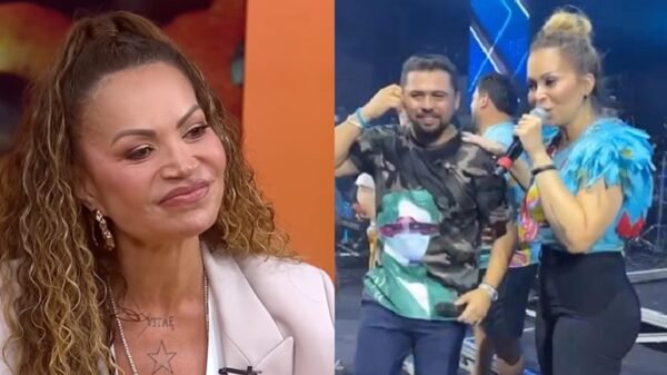 Solange Almeida revela bastidores dolorosos de sua saída do Aviões do Forró: “Doeu muito” 20 Solange Almeida revela bastidores dolorosos de sua saída do Aviões do Forró: “Doeu muito”