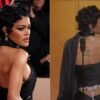Teyana Taylor vence Globo de Ouro e chama atenção com look fio-dental durante discurso; veja