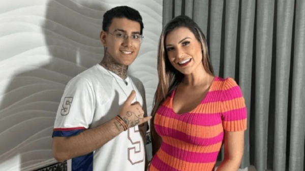 Saiba quanto Andressa Urach cobra para acesso a vídeo íntimo com filho