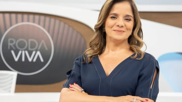 TV Cultura se manifesta após saída de Vera Magalhães