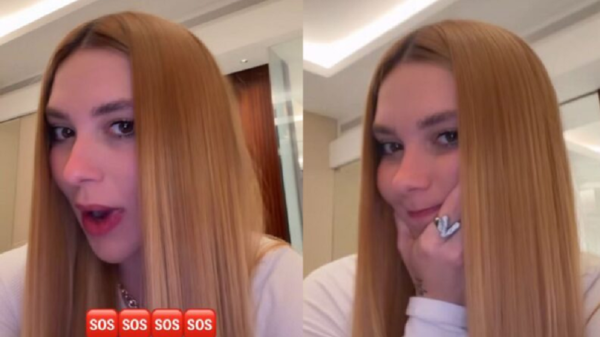 virginia tratamento errado salao dubai