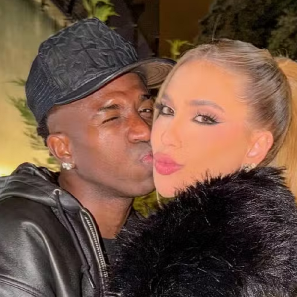 Virginia Fonseca detalha primeira vez com Vini Jr.: "Recebi um foguinho"