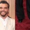 Wagner Moura aposta em sapato inusitado no Globo de Ouro 2026 e chama atenção no tapete vermelho