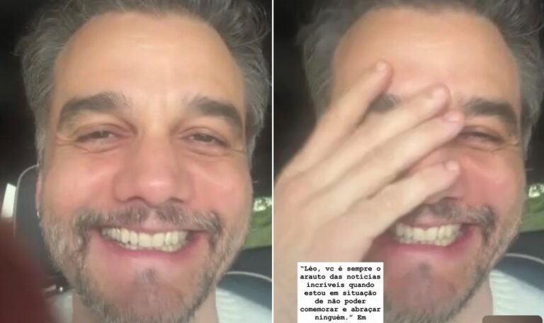 Wagner Moura reage com sorriso à indicação ao Oscar por “O Agente Secreto” 53 Wagner Moura reage com sorriso à indicação ao Oscar por “O Agente Secreto”