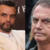 Wagner Moura/ Bolsonaro - Foto: Getty - Reprodução