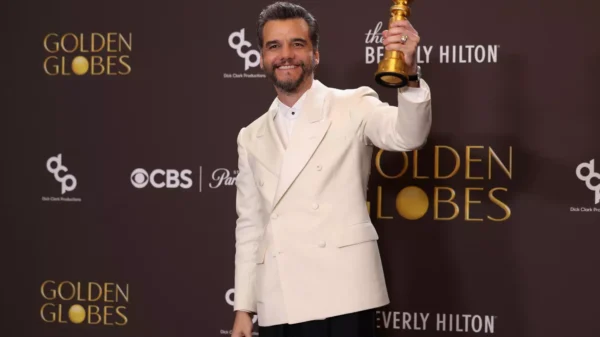 Wagner Moura venceu Globo de Ouro - Foto: John Shearer/WireImage / Getty Images