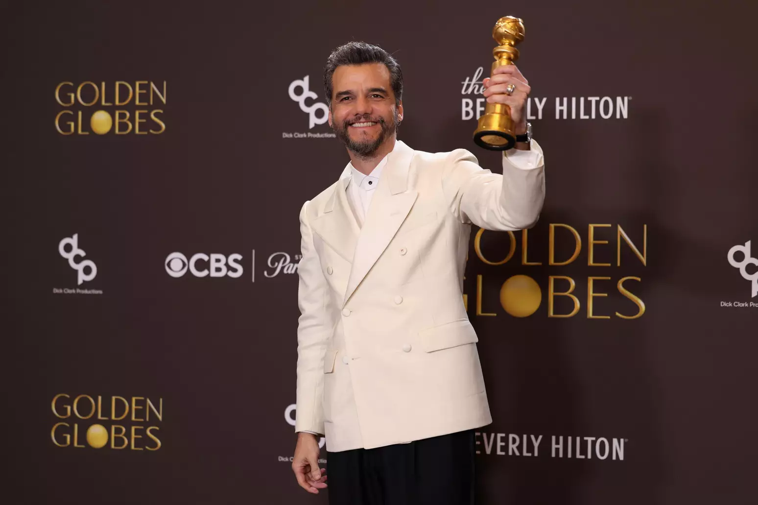Wagner Moura venceu Globo de Ouro - Foto: John Shearer/WireImage / Getty Images