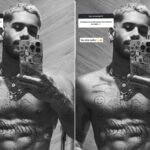 Pelado? Zé Felipe posta foto ousada nos Stories e movimenta as redes sociais