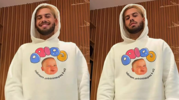 ze felipe moletom frase virginia