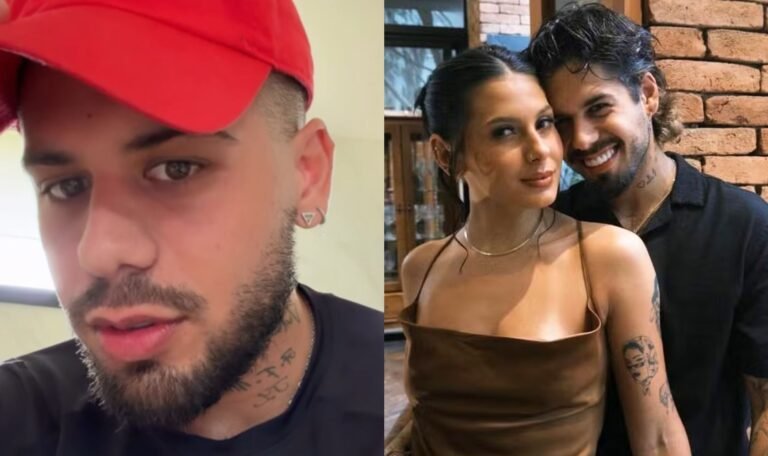 Zé Felipe revela motivo do fim do namoro com Ana Castela e fala sobre chance de reconciliação 52 Zé Felipe revela motivo do fim do namoro com Ana Castela e fala sobre chance de reconciliação