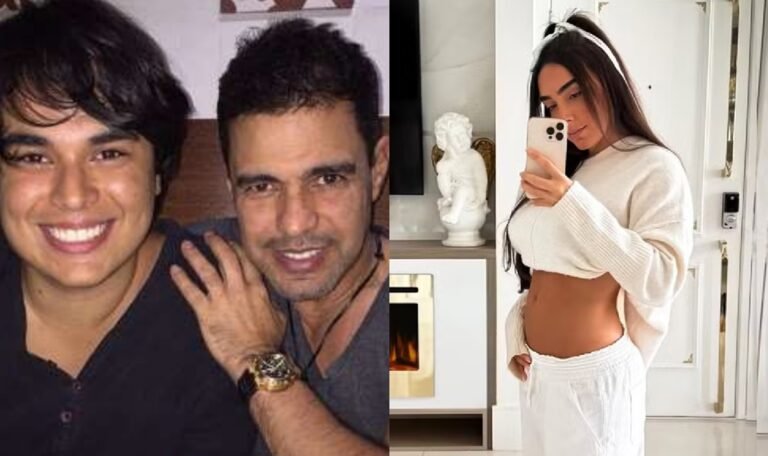 Filho de Zezé Di Camargo anuncia sexo e nome do primeiro filho