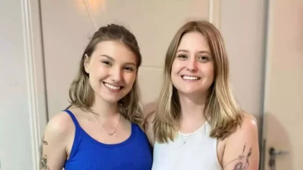 Irmã de Isabel Veloso critica viúvo da influenciadora e divulga prints nas redes sociais