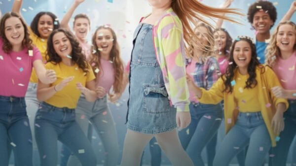 Ana Carol desponta como nova revelação do pop teen e estreia no streaming aos 12 anos