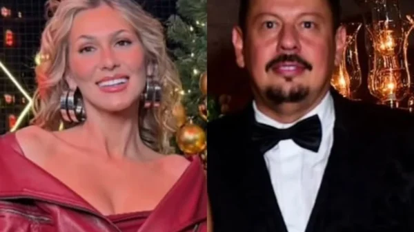 Lívia Andrade solicita medida protetiva e acusa ex de perseguição e abuso