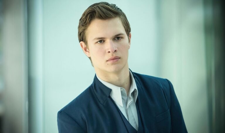 Ansel Elgord - Foto: Reprodução